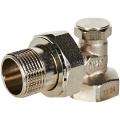 Клапан запорный угловой Rommer 3/4