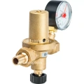 Клапан подпиточный автоматический Watts ALIMAT ALOMD 1/2 с манометром