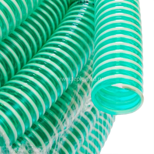Шланг всасывающий Rehau RAUSPIRAFLEX 25х1 (бухта 25м)