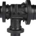 Тройник РЕХАУ Rautitan PX 32-20-25
