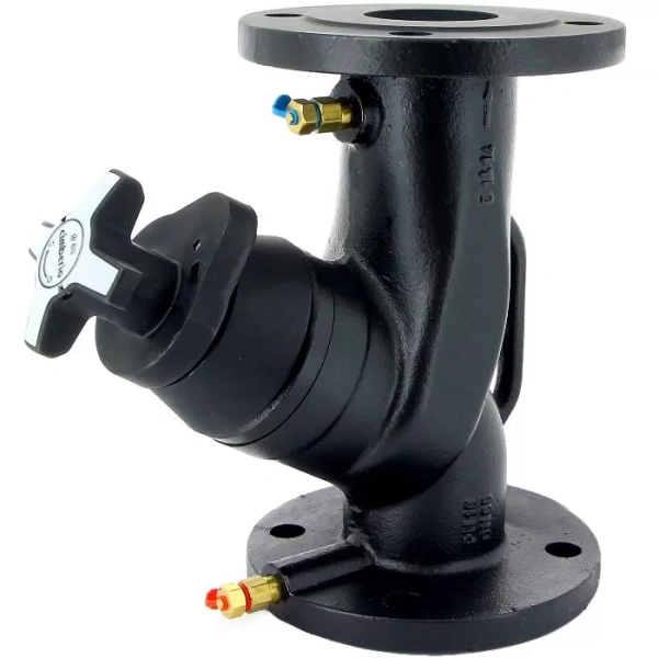 Балансировочный клапан Cimberio CIM 3739B 65
