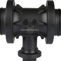 Тройник РЕХАУ Rautitan PX 40-20-40