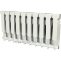 Биметаллический радиатор Rommer Profi Bm 350 10 секций
