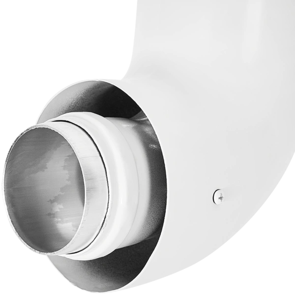 Начальный участок универсальный Rommer 60/100 90°