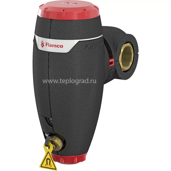 Сепаратор шлама Flamco XStream Clean 2 F