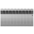 Биметаллический радиатор Royal Thermo BiLiner 350 Silver Satin 10 секций