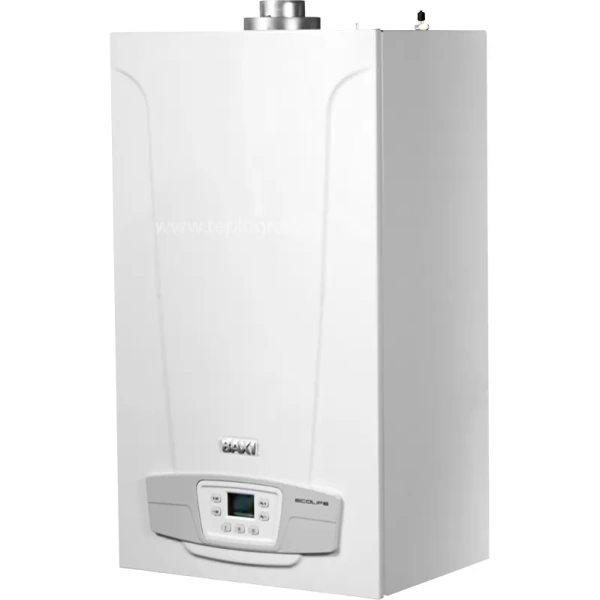 Настенный газовый котел Baxi ECO LIFE 1.24F