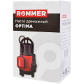 Дренажный насос Rommer Optima 400Вт