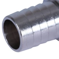 Штуцер 1/2x18 НР никелированный Stout