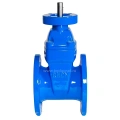 Задвижка чугунная Reon RSV02 DN80 PN16 под установку привода