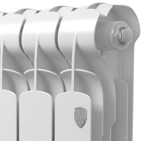 Алюминиевый радиатор Royal Thermo Indigo 500 4 секции