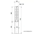 Скважинный насос Grundfos SP 3A-9NE 3x380 10221909