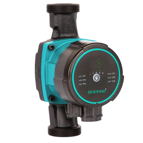 Циркуляционный насос Shinhoo MASTER S 25-8 180