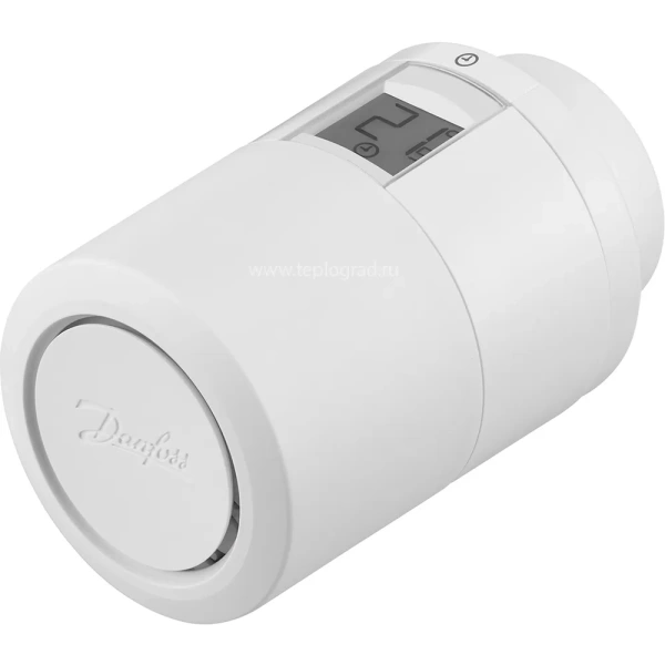 Термостатическая головка Danfoss Eco электронная