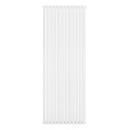 Стальной трубчатый радиатор Stout Tube Round R40 1-1750 RT 12 секций, нижнее подключение