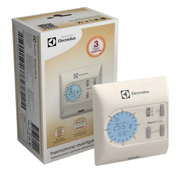 Терморегулятор Electrolux ETA-16 Avantgarde
