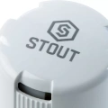 Термостатическая головка Stout жидкостная SHT 0002 003015