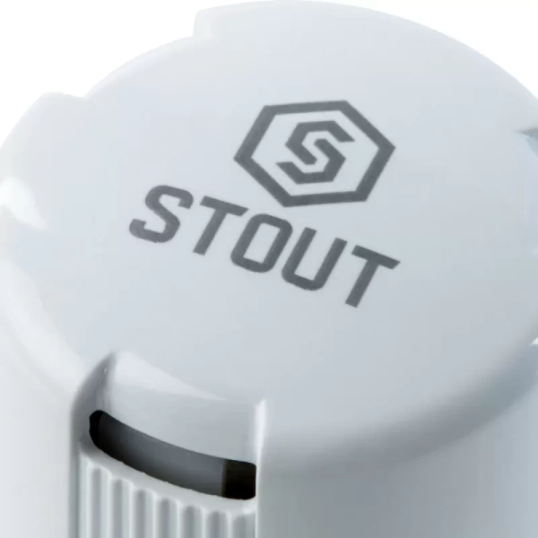 Термостатическая головка Stout жидкостная SHT 0002 003015