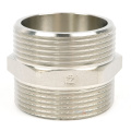 Ниппель 1 1/2 НН никелированный Zeissler