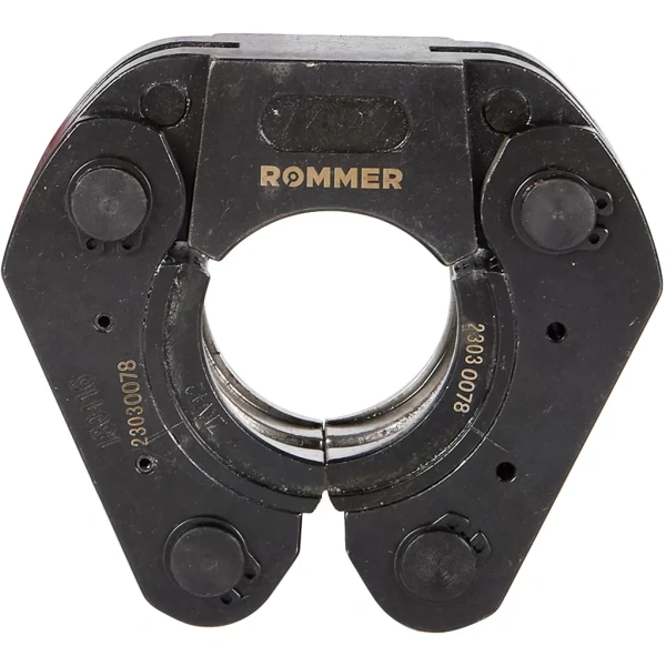 Пресс-клещи Rommer V-профиль 42