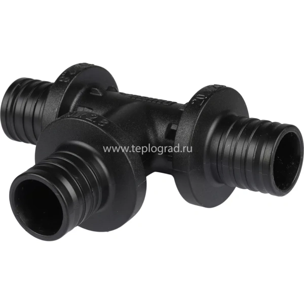 Тройник равнопроходной РЕХАУ Rautitan PX 20-20-20