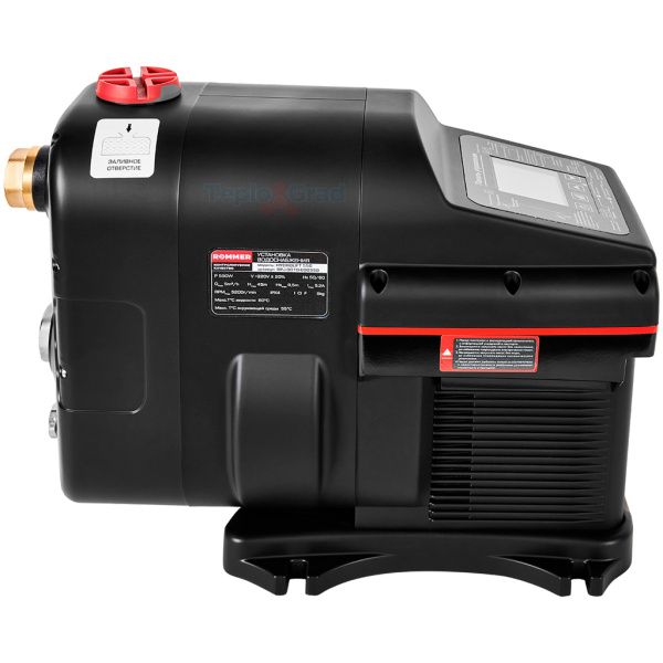 Насосная станция Rommer HYDROLIFT 550