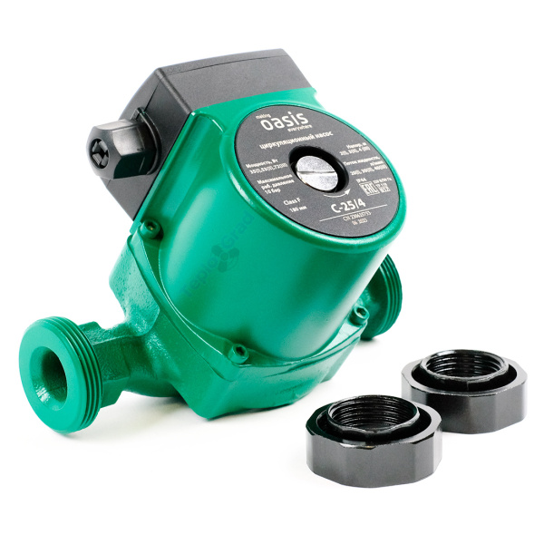 Циркуляционный насос Oasis C-25/4