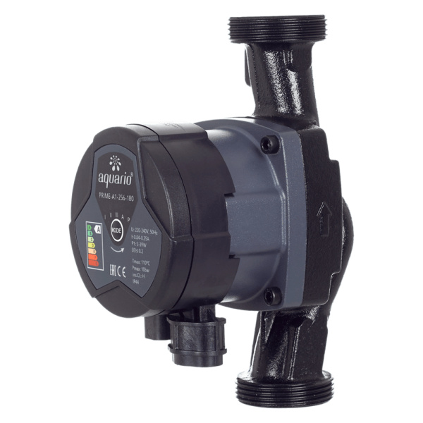 Насос циркуляционный Aquario PRIME-A1-256-180