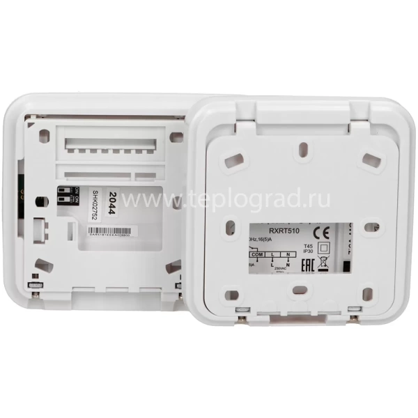 Беспроводной электронный терморегулятор Salus RT510RF