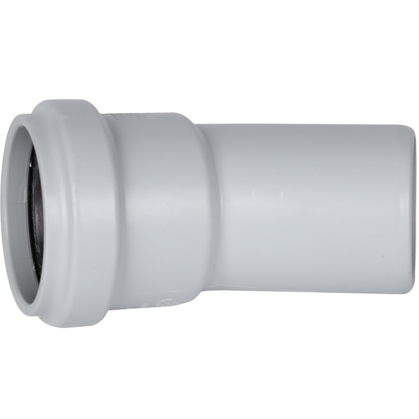 Отвод канализационный Stout 58x30° бесшумный
