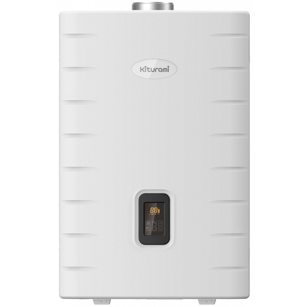 Настенный газовый котел Kiturami Alpha Plus S 30