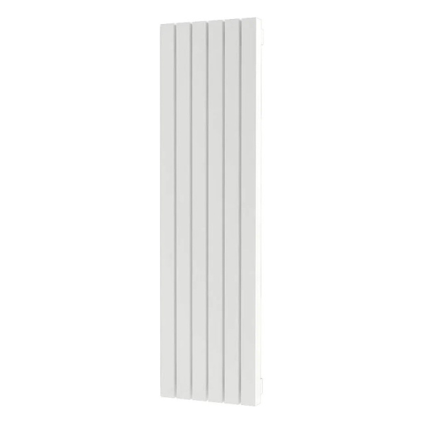 Стальной трубчатый радиатор Stout Warmmet Power 60V высота 750 мм 6 секций, нижнее правое подключение