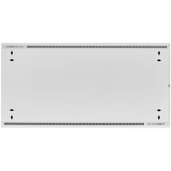 Отопительная панель Stout White Stone SCT 120x60 белый гранит / белый корпус