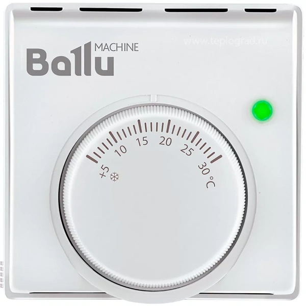 Терморегулятор механический Ballu BMT-2