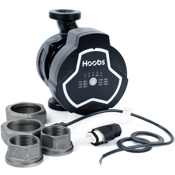 Насос циркуляционный Hoobs CTA 32-110 180 мм