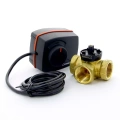 Комплект из клапана VRG 131 DN25 и привода ARA 661 Esbe