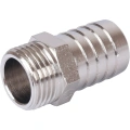 Штуцер 1/2x20 НР никелированный Stout