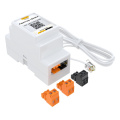 Адаптер Stout Lemax, DIN, RS485 (Modbus)