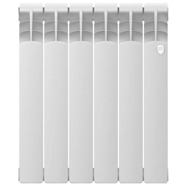 Алюминиевый радиатор Royal Thermo Revolution 500 6 секций