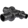 Тройник РЕХАУ Rautitan PX 32-32-20