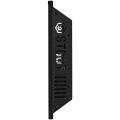 Отопительная панель Stout Grey Stone SCT 120x30 серый гранит
