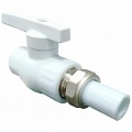Шаровые краны Valfex с односторонним разъемным соединением Шаровые краны Valfex с односторонним разъемным соединением