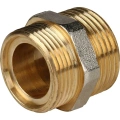 Переходник с наружной резьбой винтовой Stout 3/4x20