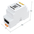 Адаптер Stout OpenTherm, DIN, RS485 (Modbus)