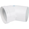 Отвод Stout Dn 80 45°