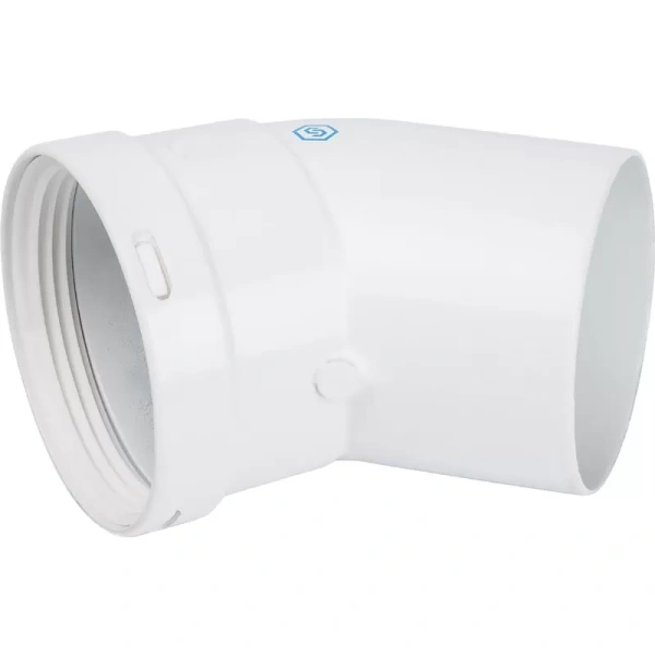 Отвод Stout Dn 80 45°