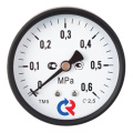 Манометр аксиальный Росма ТМ-510Т.00 (0-1 МПа), 100 мм, 1/2