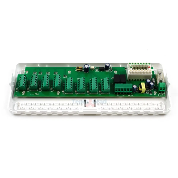 Зональный коммуникатор 8 каналов, 220В (LED) TIM