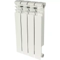 Биметаллический радиатор Rommer Profi Bm 500 6 секций