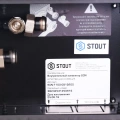 Внутрипольный конвектор Stout SCN 80.190.2000 с естественной конвекцией